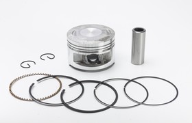 KIT PISTON YAMAHA NEW CRYPTON 110 51mm (0.50) STD [W88293]